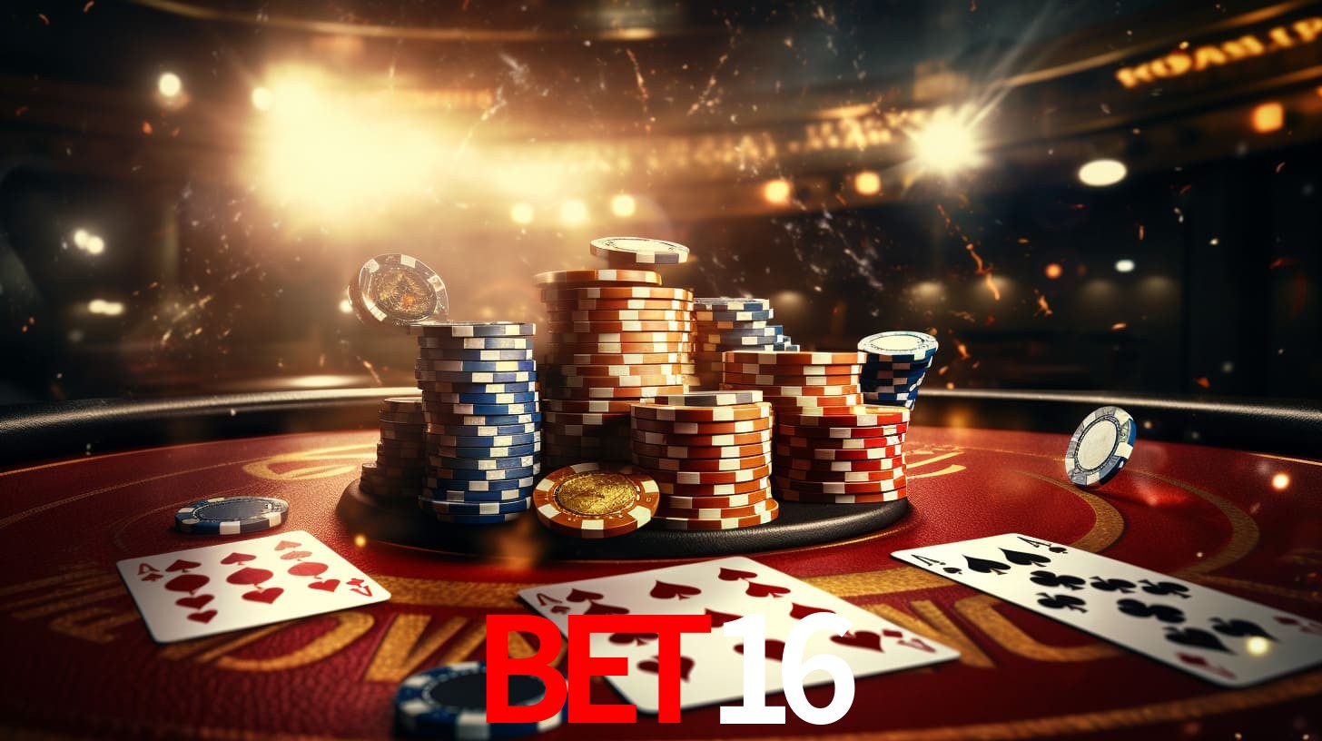 Jackpots no BET16: A Emoção dos Grandes Prêmios