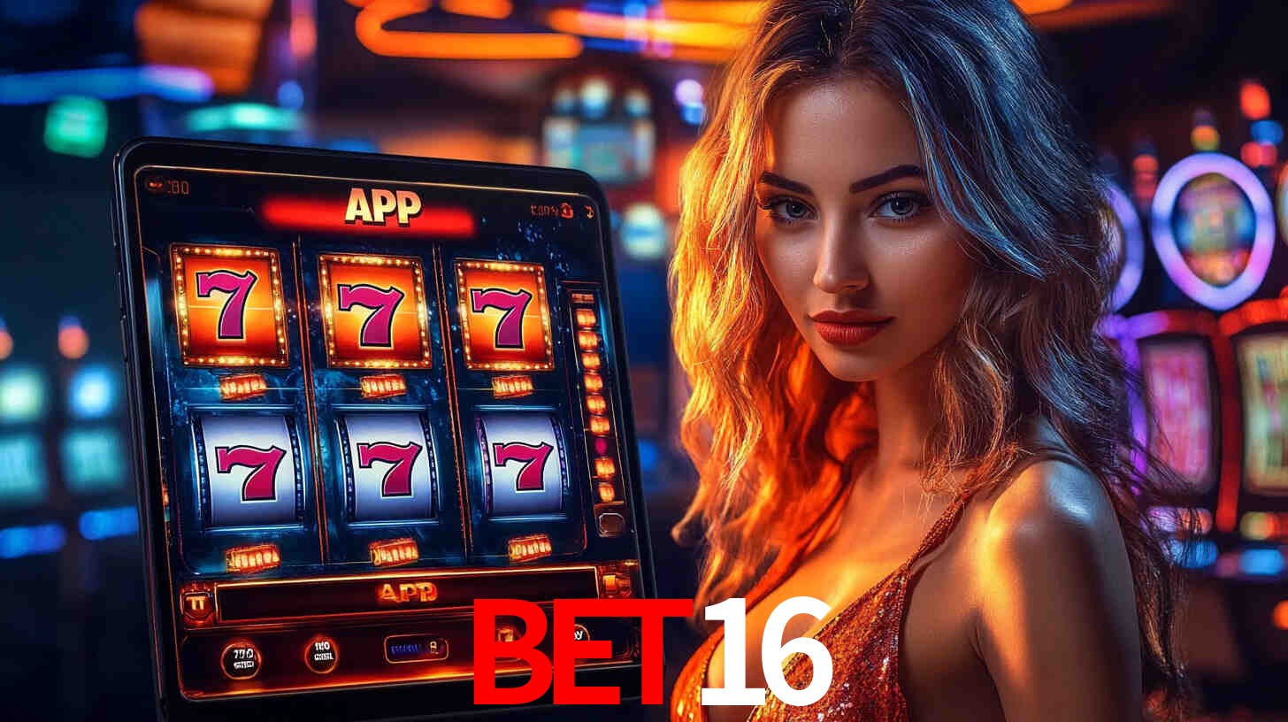 A Revolução dos Jogos Móveis: BET16 na Palma da Sua Mão