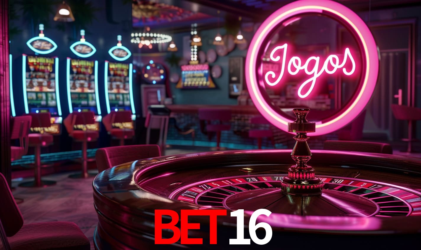 Diretório de Jogos bet16