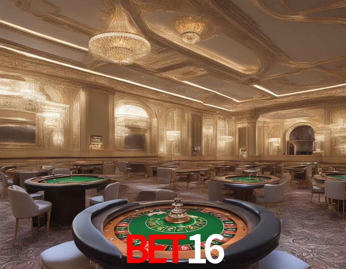 Casino Ao Vivo bet16