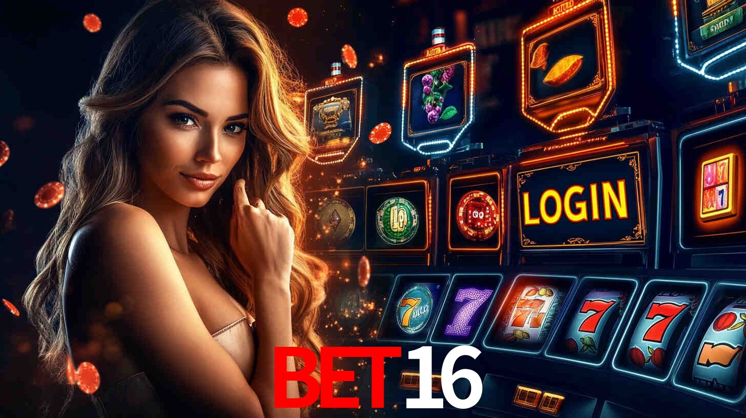 Login Seguro bet16